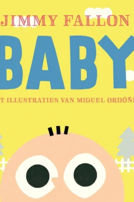 Baby (kartonboek)