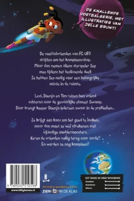 Keeper in de fout | 9789030510598