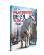 Wat als prehistorische dieren vandaag leefden | 9789026622205