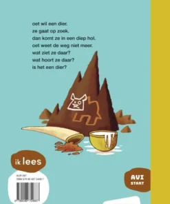 Alternative view of oet gaat op zoek