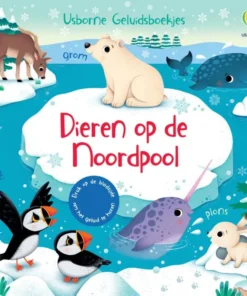Wat een lawaai op de boerderij!