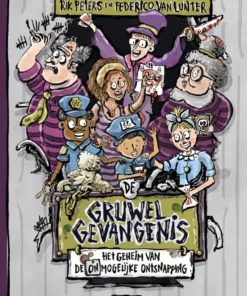 Gruwelgevangenis