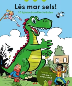 Lês mar sels! - 20 bjusterbaarlike ferhalen