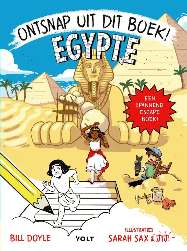 Egypte | 9789021421049 Egypte