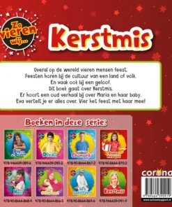 Kerstmis | 9789464390919