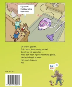 Alternative view of Stoppen!