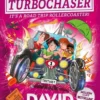 The Taylor TurboChaser | 9780008357917 The Taylor TurboChaser | 9780008357917