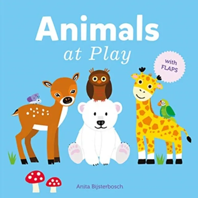 Animals at Play | 9781605375632 Animals at Play