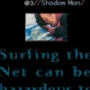 Shadow Man | 9781416998495