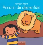 Anna in de dierentuin | 9789044821864