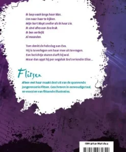 Alternative view of Alleen met haar