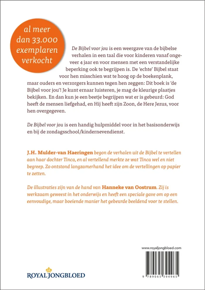 De Bijbel Voor Jou - Afbeelding 2