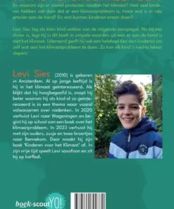 Kinderen voor het klimaat | 9789464892772