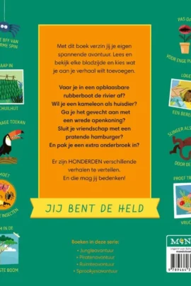 Alternative view of Jungleavontuur