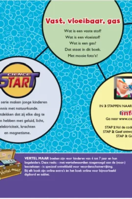 Alternative view of Vast, vloeibaar, gas