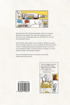 Alternative view of Het bijna helemaal waargebeurde verhaal van Ryan