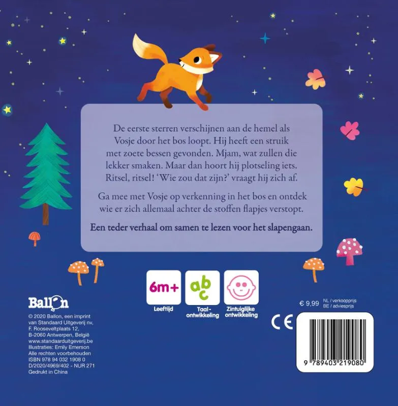 Kiekeboe, dag Tijger | 9789403219080 Kiekeboe, dag Tijger - Afbeelding 2