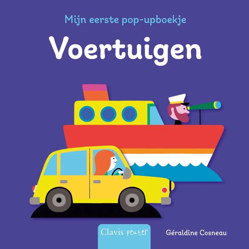 Voertuigen | 9789044848045 Voertuigen