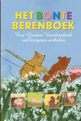 Het bonte berenboek