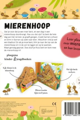 Mierenhoop | 9789021680750 Mierenhoop | 9789021680750