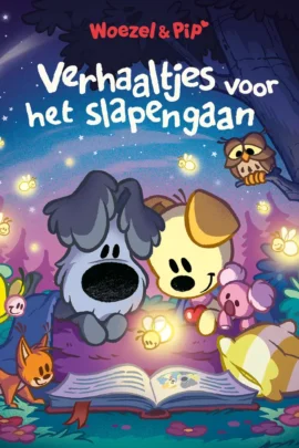 Verhaaltjes voor het slapengaan