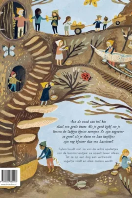 Alternative view of Sylvia en Sief