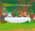 Kikkers dikke vriendjesboek | 9781788070324 Kikkers dikke vriendjesboek | 9781788070324
