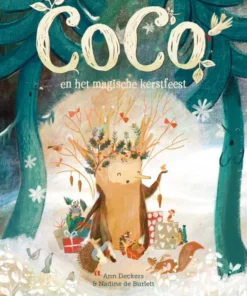 CoCo en het magische kerstfeest