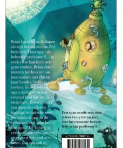 Professor S. en de verslaafde koning | 9789021417134