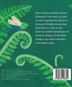 Alternative view of Natuurvriendjes ABC