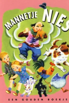 Mannetje Nies