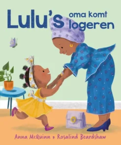 Lulu's oma komt logeren