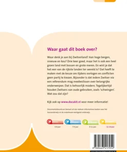 Zwitserland | 9789463417952