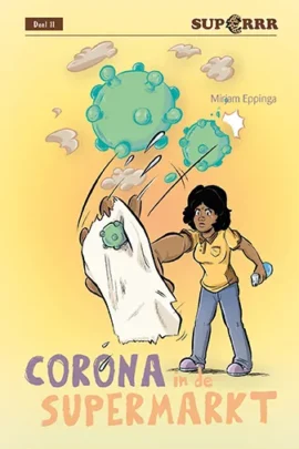 Corona in de supermarkt | 9789086963171