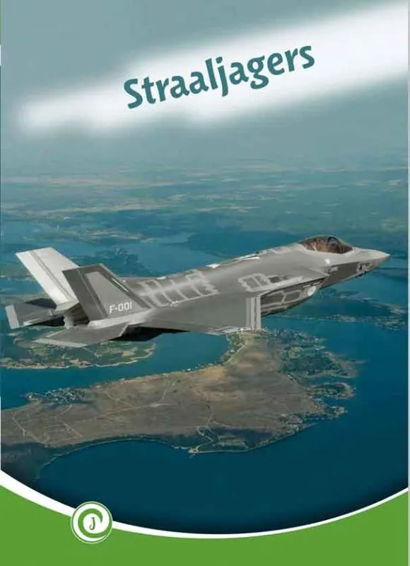 Straaljagers | 9789464391640 Straaljagers