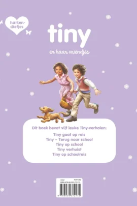 Tiny en haar vriendjes | 9789030372172