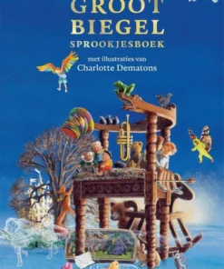 Groot Biegel sprookjesboek