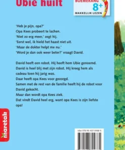 Alternative view of Ubie huilt