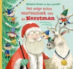 Het enige echte voorleesboek van de Kerstman | 9789033133220