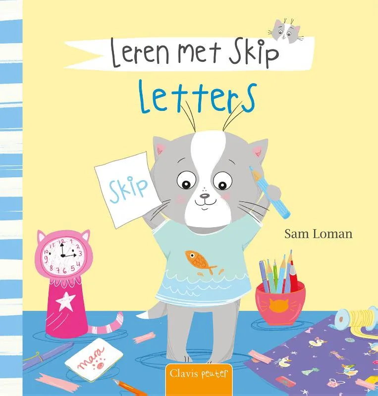 Letters | 9789044847321 Letters