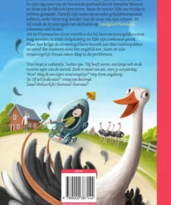 Alternative view of Siem en Struis en het ei van Jannes