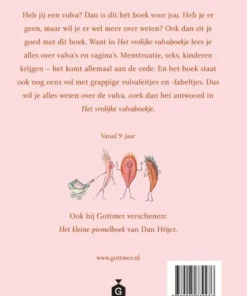 Alternative view of Het vrolijke vulvaboekje