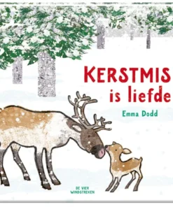 Kerstmis is liefde