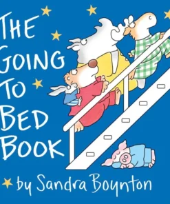 The Going to Bed Book