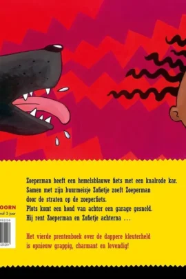 Zoeperfiets | 9789462912120