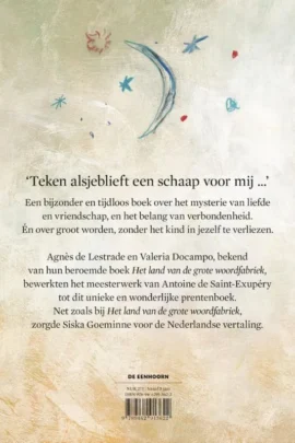 De kleine prins | 9789462913622 De kleine prins | 9789462913622