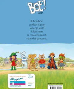 De mop van boe | 9789461319074