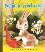 Konijntje Woelwater | 9789054449263