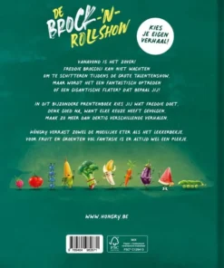 De brock-‘n-rollshow | 9789464982671