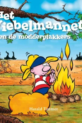 Het wiebelmannetje en de modderplakkers